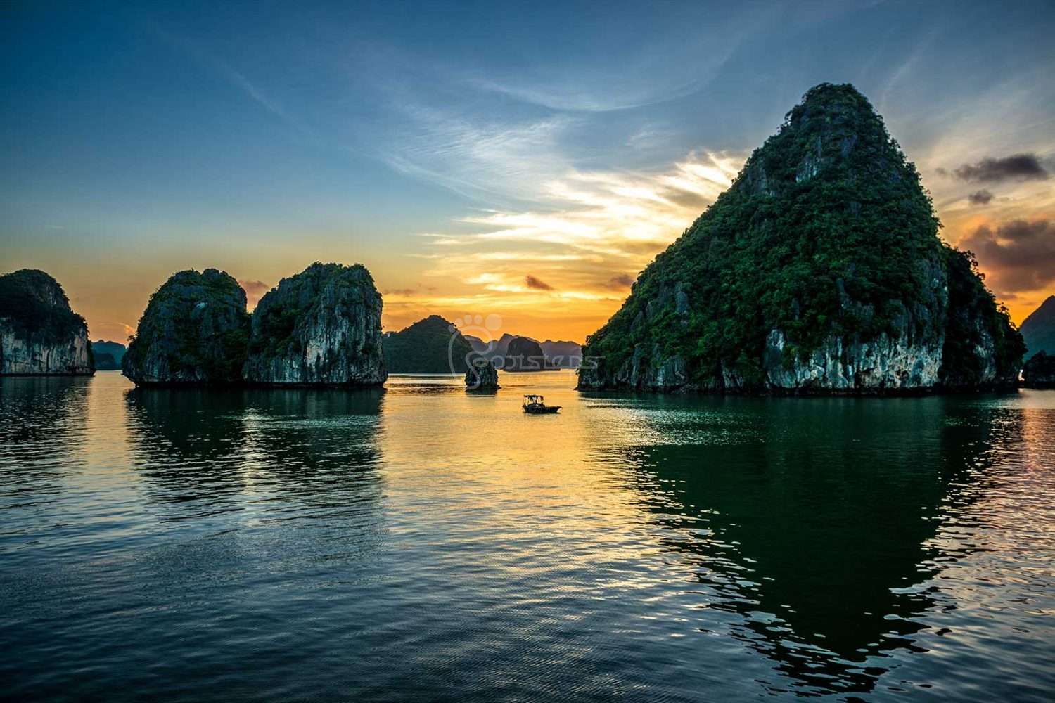 halong bay tour 2 days 1 night